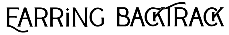 The Earring BackTrack by Anna Maria Beauty Logo
